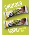 Trio Move %33 Protein Bar Muz